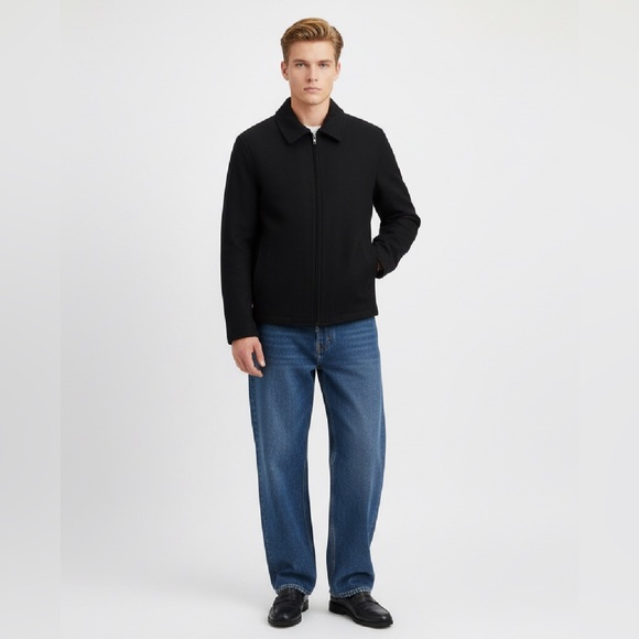 BANANA REPUBLIC Wool Jacket - Picture 1 of 5